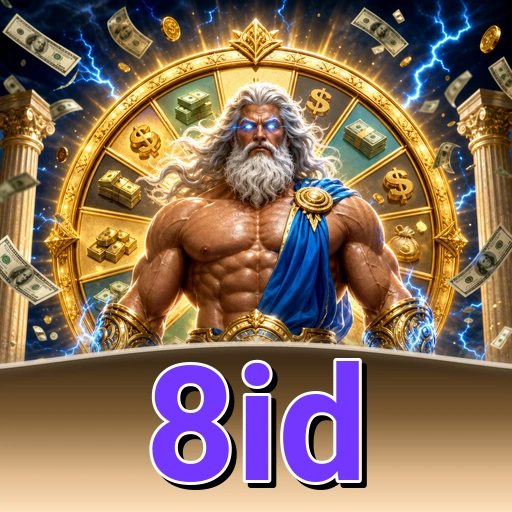 8id APK — gak dipotong pulsa